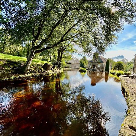 Moulin Du Gast 35Pers : Jacuzzi Sauna Billard Baby Le Gast Exteriör bild