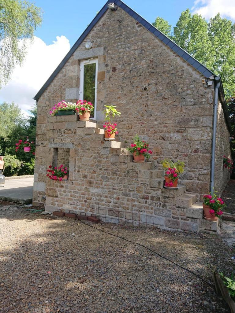 Moulin Du Gast 35Pers : Jacuzzi Sauna Billard Baby Le Gast Exteriör bild