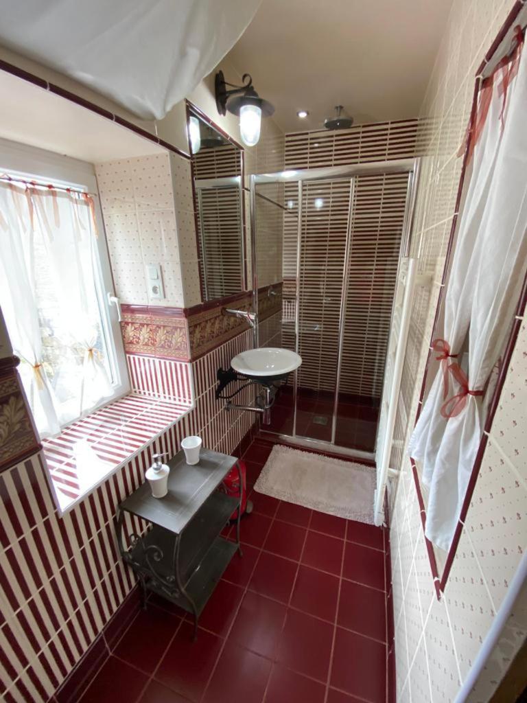 Moulin Du Gast 35Pers : Jacuzzi Sauna Billard Baby Le Gast Exteriör bild